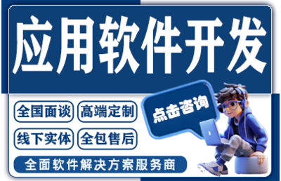 200元安卓IOS应用软件开发企业管理系统软件定制开发外包公司